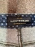 Lucky Brand Polka Dots Blue Jeans Size 6 - photo 7