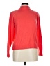 Hampshire Studio Red Turtleneck Sweater Size L (petite) - photo 1