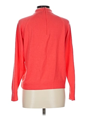 Hampshire Studio Turtleneck Sweater (view 2)
