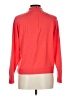Hampshire Studio Red Turtleneck Sweater Size L (petite) - photo 2