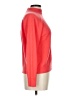 Hampshire Studio Red Turtleneck Sweater Size L (petite) - photo 4