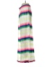 Mara Hoffman Stripes White Ivory Casual Pants Size S - photo 5