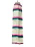 Mara Hoffman Stripes White Ivory Casual Pants Size S - photo 4