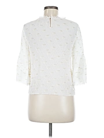 See By Chloé 3/4 Sleeve Blouse (view 2)