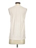 Fabletics Ivory Sleeveless T-Shirt Size XS - photo 2