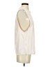 Fabletics Ivory Sleeveless T-Shirt Size XS - photo 4