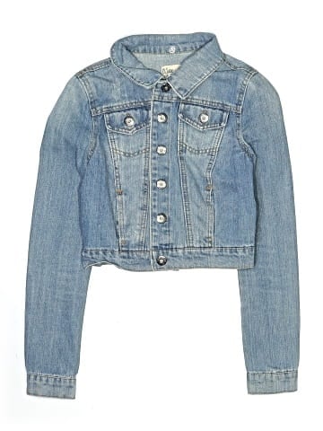 Ci Sono Denim Jacket (view 1)
