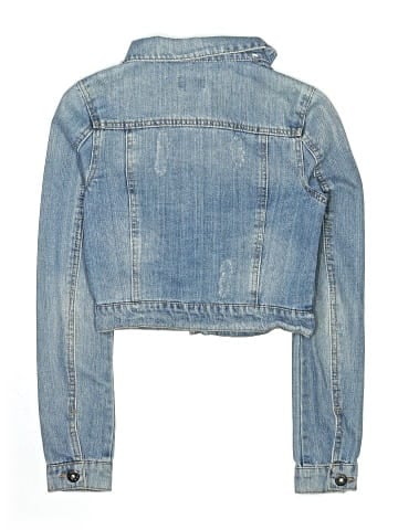 Ci Sono Denim Jacket (view 2)