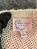 Blue Rain 100% Acrylic Stripes Ivory Pullover Sweater Size L - photo 7