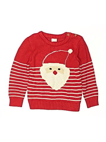 Holiday Time Pullover Sweater (view 1)