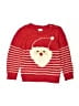 Holiday Time Red Pullover Sweater Size 4T - photo 1