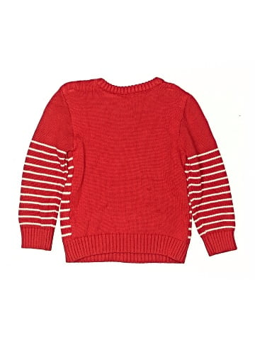Holiday Time Pullover Sweater (view 2)