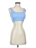 Unbranded Blue Sports Bra Size S - photo 1