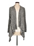 Bobeau Gray Kimono Size L - photo 1
