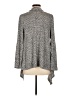 Bobeau Gray Kimono Size L - photo 2