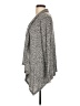 Bobeau Gray Kimono Size L - photo 5