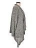 Bobeau Gray Kimono Size L - photo 4