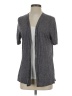 New Directions Gray Cardigan Size S - photo 1