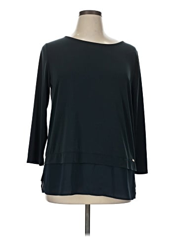 Ivanka Trump 3/4 Sleeve Top (view 1)