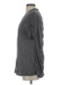 New Directions Gray Cardigan Size S - photo 5