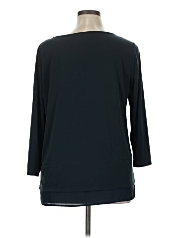 Ivanka Trump 3/4 Sleeve Top (view 2)