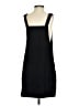 Unbranded 100% Polyester Black Casual Dress Size XS - photo 2