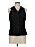 Armani Collezioni Black Vest Size 8 - photo 1
