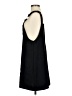 Unbranded 100% Polyester Black Casual Dress Size XS - photo 5