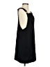 Unbranded 100% Polyester Black Casual Dress Size XS - photo 4