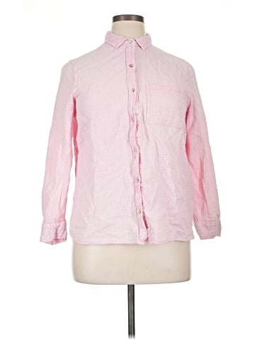 Lola River Long Sleeve Button-Down Shirt (view 1)