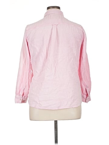Lola River Long Sleeve Button-Down Shirt (view 2)