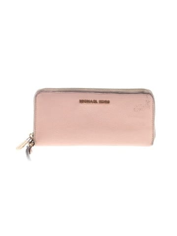 MICHAEL Michael Kors Leather Messenger (view 1)