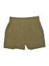 Athleta Solid Green Khaki Shorts Size XS - photo 1