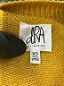 dRA Los Angeles Yellow Pullover Sweater Size XS - photo 7
