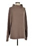 Varley Brown Turtleneck Sweater Size S - photo 1