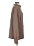 Varley Brown Turtleneck Sweater Size S - photo 4