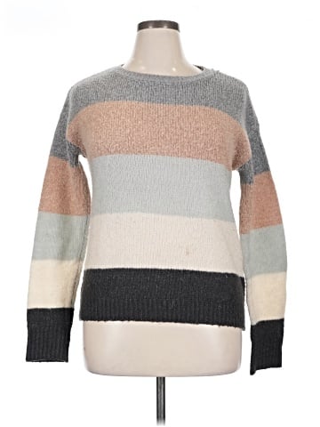 Cache Pullover Sweater (view 1)
