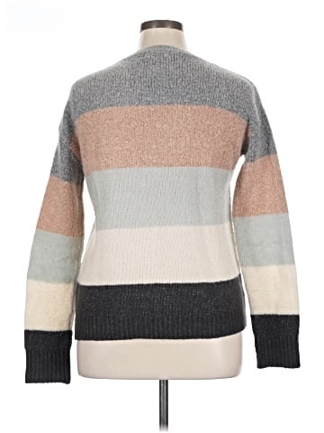 Cache Pullover Sweater (view 2)