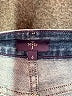 Not Your Daughter's Jeans Hearts Blue Jeans Size 6 - photo 7
