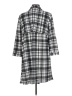 Bobeau Gray Cardigan Size L - photo 2