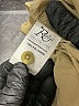 Assorted Brands 100% Polyamide Tan Long Sleeve Button-Down Shirt Size XXS - photo 8