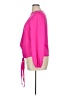 Unbranded Pink Long Sleeve Blouse Size XL (estimated) - photo 5