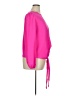 Unbranded Pink Long Sleeve Blouse Size XL (estimated) - photo 4