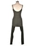 Wild Fable Solid Gray Jumpsuit Size XL - photo 2