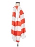 Fantastic Fawn Stripes Orange Pullover Sweater Size S - photo 4
