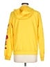 Empyre 100% Polyester Tropical Yellow Windbreaker Size L - photo 2