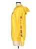 Empyre 100% Polyester Tropical Yellow Windbreaker Size L - photo 5