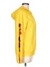 Empyre 100% Polyester Tropical Yellow Windbreaker Size L - photo 4