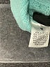 Pink Lily Solid Teal Blue Pullover Sweater Size M - photo 8