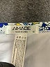Aimage Floral Ivory Swimsuit Bottoms Size M - photo 3